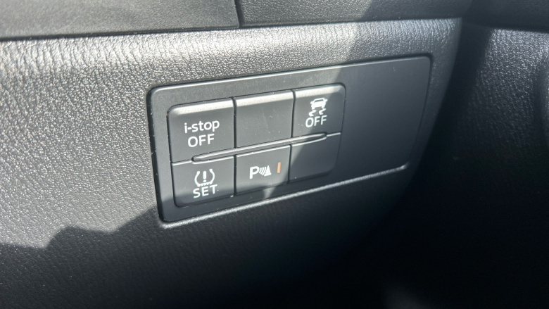 Mazda 3 2.0 Sport Nav 5dr Petrol Hatchback